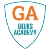 Geeks Academy Europe logo, Geeks Academy Europe contact details