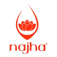 Najha logo, Najha contact details