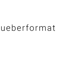 Ueberformat logo, Ueberformat contact details