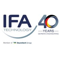 IFA Technology GmbH logo, IFA Technology GmbH contact details