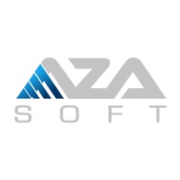 AZASOFT logo, AZASOFT contact details