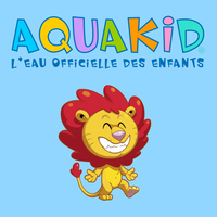 AQUAKID logo, AQUAKID contact details