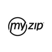 Myzip logo, Myzip contact details