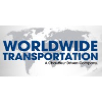 Worldwide Transportation logo, Worldwide Transportation contact details