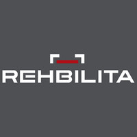 REHBILITA logo, REHBILITA contact details