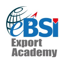 eBSI Export Academy logo, eBSI Export Academy contact details