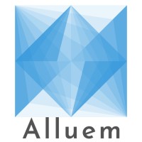 Alluem logo, Alluem contact details