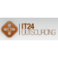 IT24 OUTSOURCING S R L logo, IT24 OUTSOURCING S R L contact details