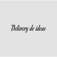 Delivery de ideas logo, Delivery de ideas contact details