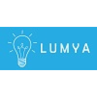 LUMYA logo, LUMYA contact details