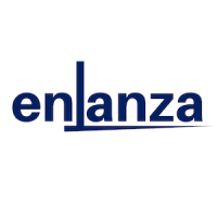 ENLANZA logo, ENLANZA contact details