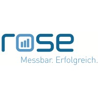 rose GmbH logo, rose GmbH contact details