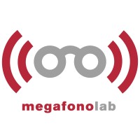 Megafonolab logo, Megafonolab contact details