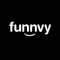 funnvy logo, funnvy contact details