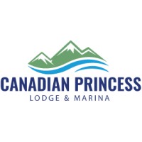 Canadian Princess Lodge and Marina logo, Canadian Princess Lodge and Marina contact details