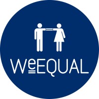 WeEQUAL logo, WeEQUAL contact details