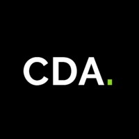 CDA logo, CDA contact details