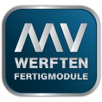 MV WERFTEN Fertigmodule GmbH logo, MV WERFTEN Fertigmodule GmbH contact details