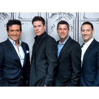 Il Divo 4 Ever logo, Il Divo 4 Ever contact details