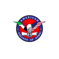 American College of Dubai logo, American College of Dubai contact details