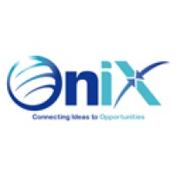 OniX: the intelligence research hub logo, OniX: the intelligence research hub contact details