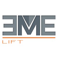 EMELIFT logo, EMELIFT contact details