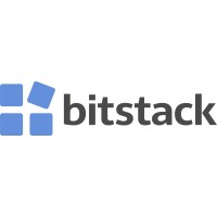 Bitstack logo, Bitstack contact details