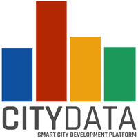 City Data logo, City Data contact details