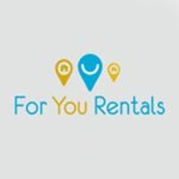 For You Rentals logo, For You Rentals contact details