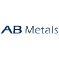 AB Metals logo, AB Metals contact details