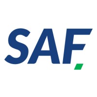 SAF S.A. logo, SAF S.A. contact details