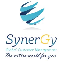 Synergy Global Customer Management logo, Synergy Global Customer Management contact details