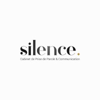 Silence. logo, Silence. contact details