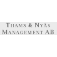 Thams & Nyås Management AB logo, Thams & Nyås Management AB contact details