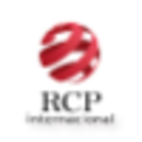 RCP internacional logo, RCP internacional contact details