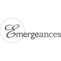 EMERGEANCES logo, EMERGEANCES contact details