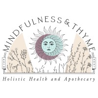 Mindfulness & Thyme logo, Mindfulness & Thyme contact details