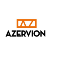 Azervion logo, Azervion contact details