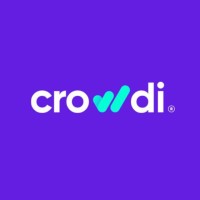 Crowdi logo, Crowdi contact details