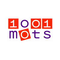 1001mots logo, 1001mots contact details