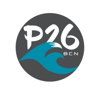 P26BCN logo, P26BCN contact details