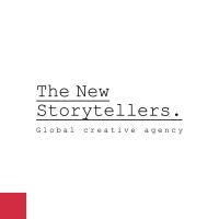 THE NEW STORYTELLERS logo, THE NEW STORYTELLERS contact details