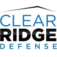 Clear Ridge Defense logo, Clear Ridge Defense contact details