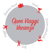 Open Viaggi Vacanze logo, Open Viaggi Vacanze contact details