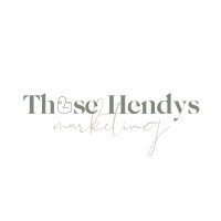 Those Hendys Marketing logo, Those Hendys Marketing contact details