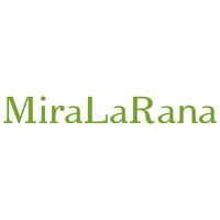 MiraLaRana logo, MiraLaRana contact details