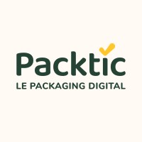 Packtic - Packaging digital du vrac logo, Packtic - Packaging digital du vrac contact details