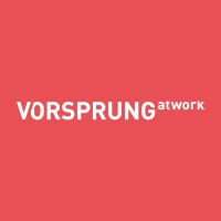 VORSPRUNGatwork logo, VORSPRUNGatwork contact details