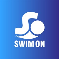 SwimOn logo, SwimOn contact details