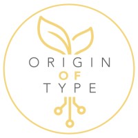 Origin Of Type logo, Origin Of Type contact details